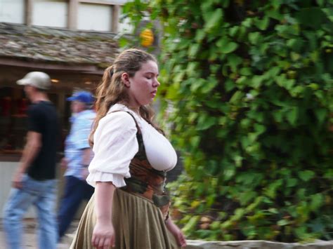 renaissance fair boobs|I found some of that Renaissance Faire cleavage : r/pics .